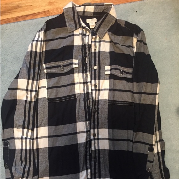 Jcrew 100% cotton shirt - Picture 3 of 5